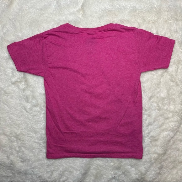 Super Mario T-Shirt Pink Size 5 - Picture 10 of 16